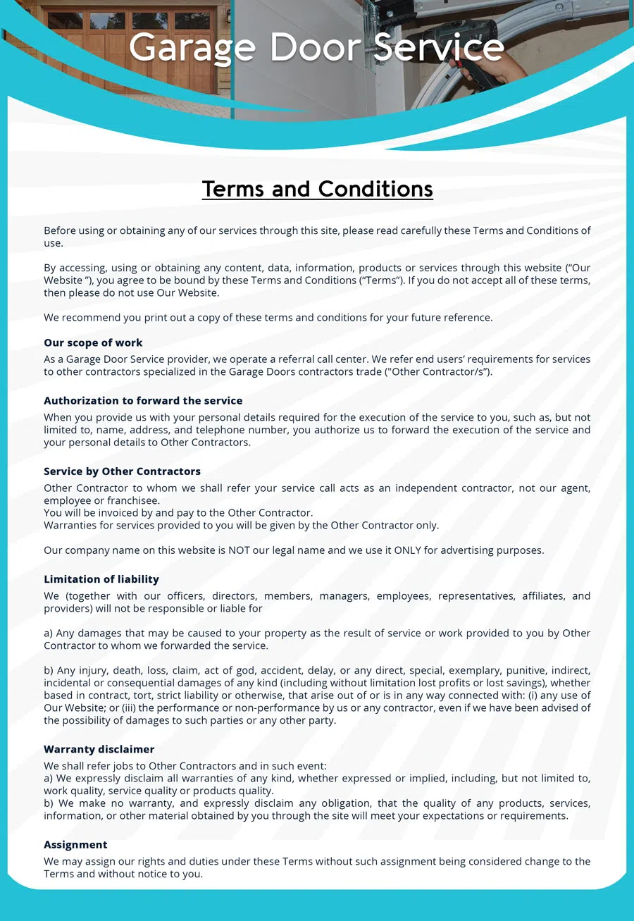 Trust Garage Door Service Vista, CA 442-256-6246